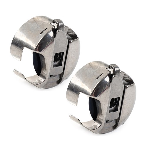 BOBBIN CASE PART#18045 FIT FOR CONSEW 206RB WALKING FOOT Machine 2pcs gm - Picture 7 of 10