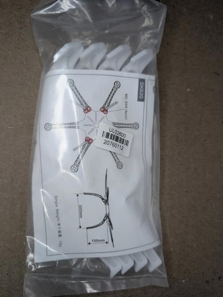 DJI Flame Wheel Landing Gear Set - Image 4 of 4