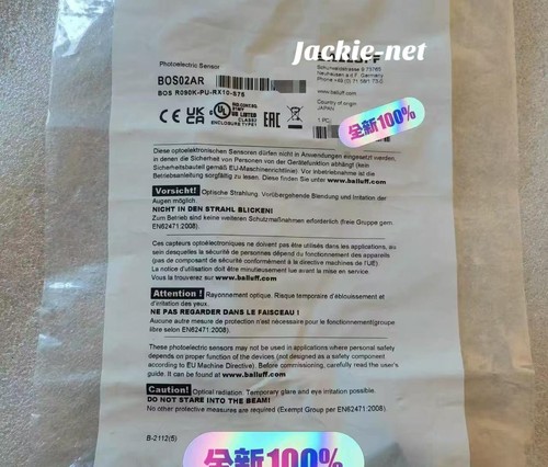 1 SZT NOWY BOS R090K-PU-RX10-S75 && - Zdjęcie 2 z 2