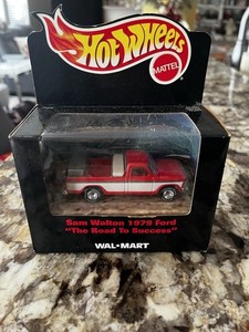 Hot Wheels Sam Walton Truck | eBay