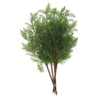  5 Pcs Decorative Branch Lifelike Cedar Branches Artificial Bouquets