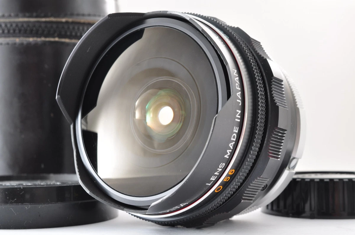 Minolta f/2.8 16mm Focal Camera Lenses for sale | eBay
