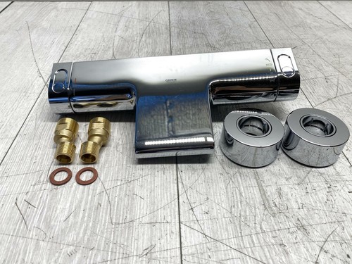 Badewannenarmatur GROHE Grohtherm 2000 34174001 BESCHÄDIGT - Bild 2 von 7