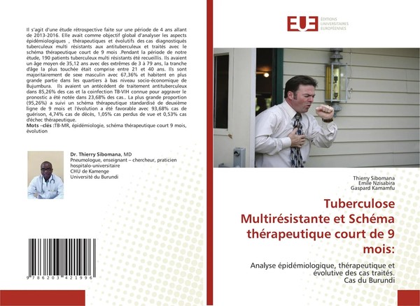 Thierry Sibomana (U. A.) | Tuberculose MultiréSistante Et SchéMa...-image
