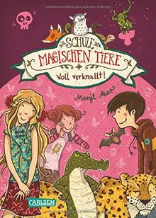 Die Schule der magischen Tiere, Band 8: Voll verknallt! ... | Buch | Zustand gut - Bild 1 von 2