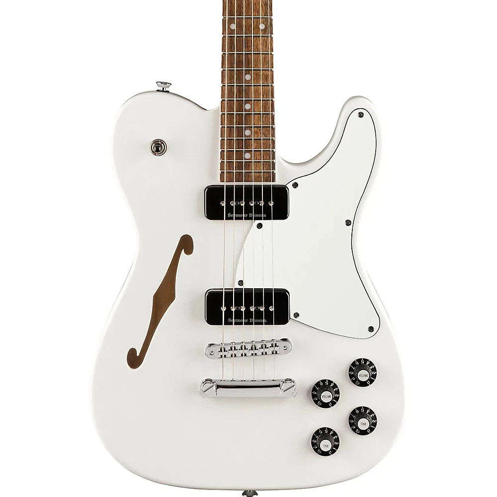 Fender Telecaster Thinline Electric Guitars | eBay