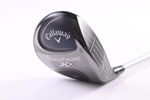 Callaway Steelhead XR #4+ Wood / 16 Degree / Stiff Flex Tensei CK Blue 65 Shaft - Picture 1 of 8