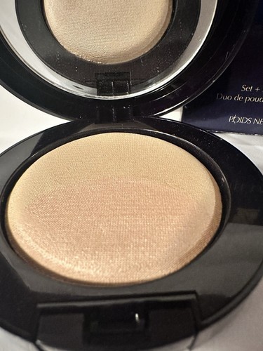 Estee Lauder Perfectionist Set + Highlight Powder Duo 02 Light Medium .24Oz NIB - Picture 4 of 5