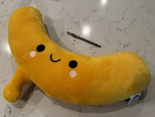 KRAFT Talking Mac & Cheese Comfort Noodle plush 2024 Rare Promotional Item