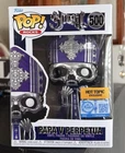 New ListingFunko Pop! Rocks: PAPA V PERPETUA #500 Hot Topic Exclusive w/Protector IN HAND