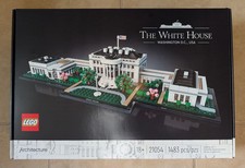 LEGO 21054 The White House - BRAND NEW SEALED