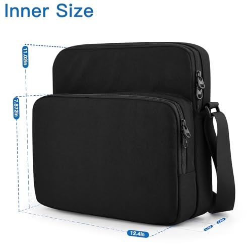 Starlink Mini Case, Travel Carrying Case for Starlink Mini Dish Kit, - Afbeelding 4 van 7