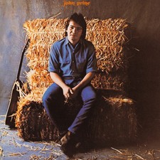 John Prine John Prine (CD) Album