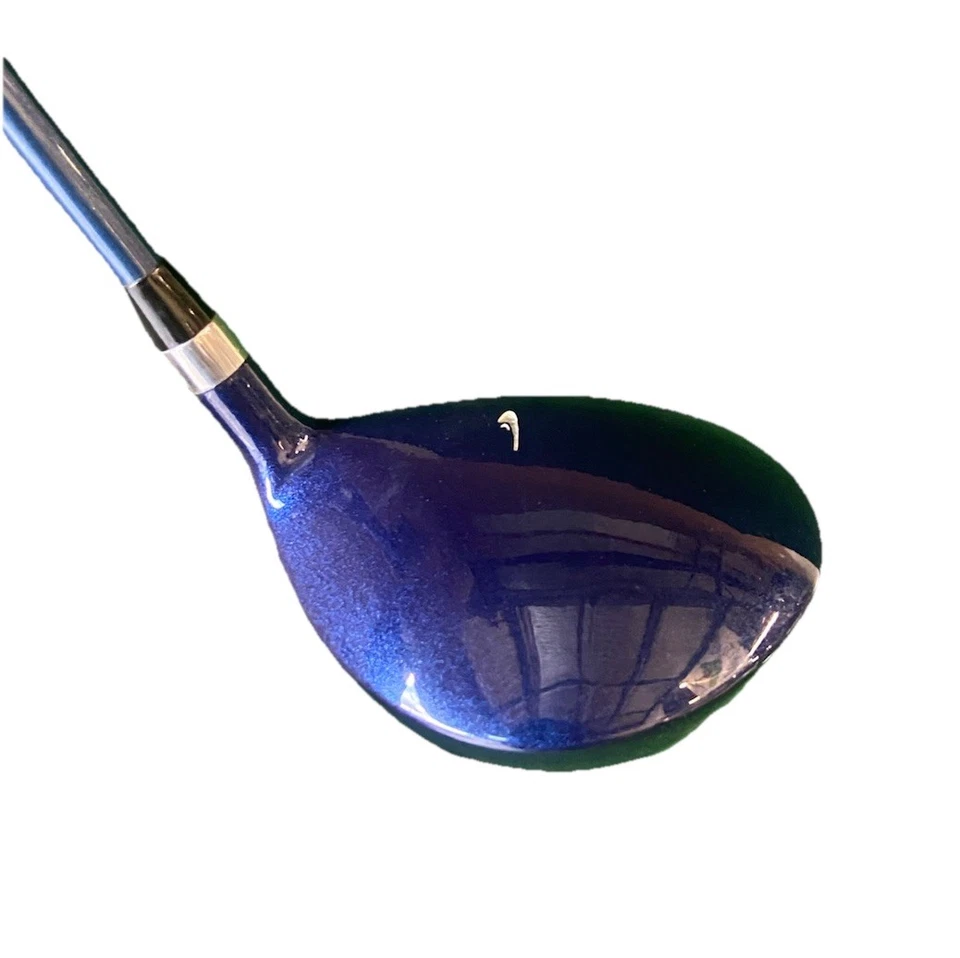 Tiger Shark TS360 3 Wood 15* RH Ladies Graphite 41" Stock Grip HC Nice Condition - Image 3 of 4