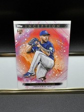 Yariel Rodriguez 2024 Topps Inception Baseball RC #97 Toronto Blue Jays RC 