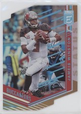 2018 Donruss Elite Status Die-Cut /24 Jameis Winston #49