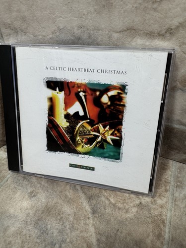 Various Artists : Celtic Heartbeat Christmas CD - Picture 1 of 3