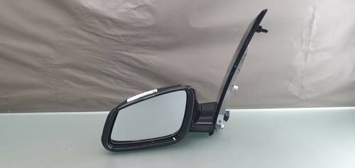 Original BMW 2er F45 F46 Exterior Mirror Left Shadowline Elk. Adjustable 7460101