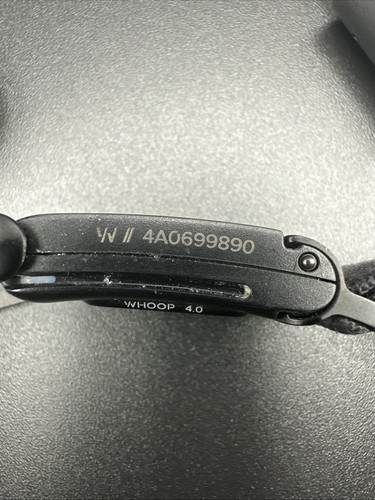 whoop 4.0 fitness tracker - Bild 4 von 4