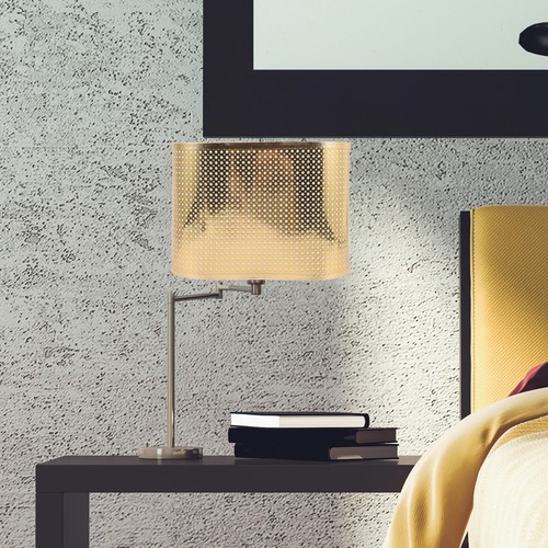 Lamp Cover Lampshade Covers Cloth Office Fabric for Table Shades Floor - Picture 7 of 12