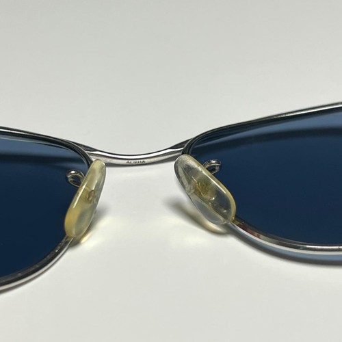 ALGHA WORKS Silver Sunglasses Made in England - Picture 10 of 10