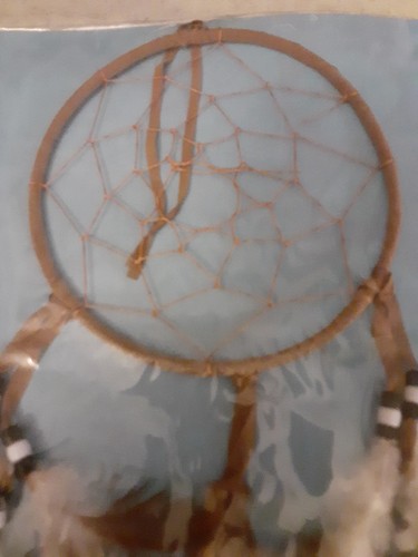 NEW! St Joseph’s Indian School Genuine Lakota Sioux Tribe Dreamcatcher! - Picture 3 of 5