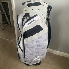 Callaway ORG 14 Cart Bag *New*