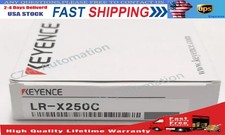 NEW Keyence LR-X250C  US Free TAX  US Free TAX