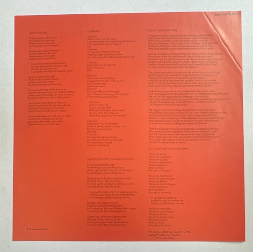 Strawbs – Deep Cuts - 1976 Vinyl LP - Oyster 2391 234 - NM / EX Condition - Imagen 7 de 8