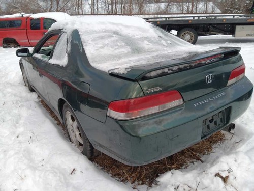 Driver Left Headlight Fits 97-01 PRELUDE 12836 - Picture 4 of 11