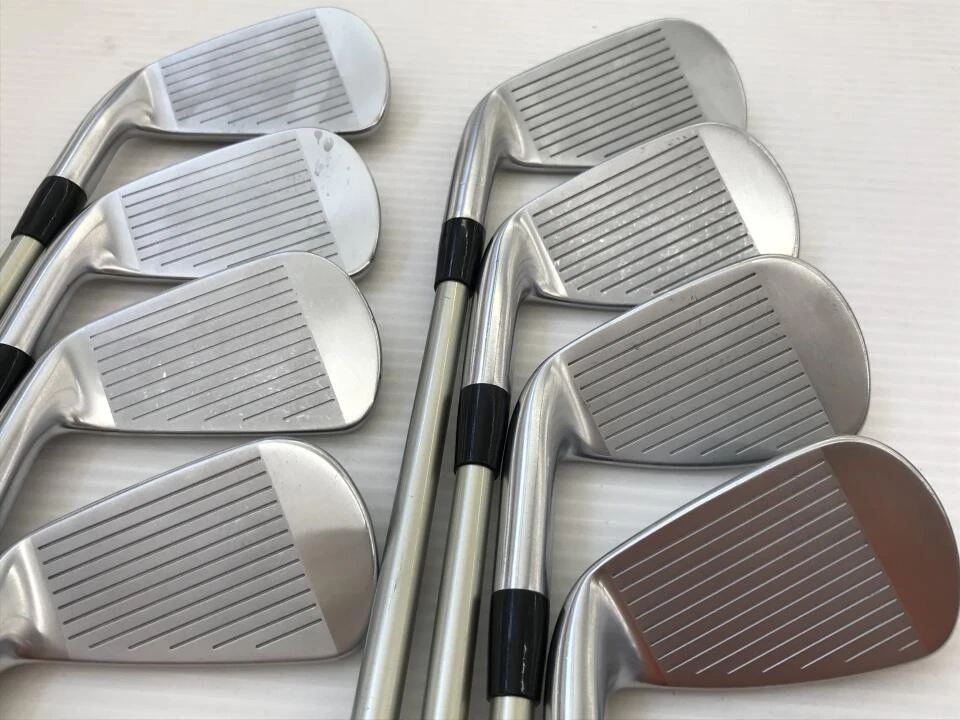 Titleist T-MB 718 Iron Set 8pcs 3-PW MCI 100 Flex S - Image 4 of 4