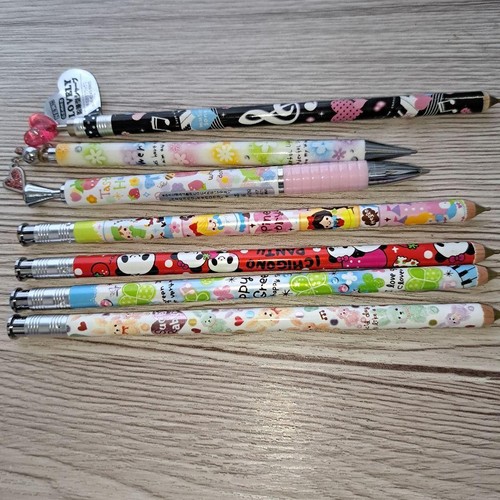 Heisei retro mechanical pencil #d821ee - Picture 2 of 24