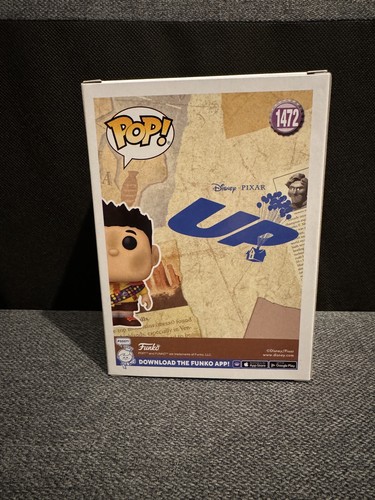 UP - Russell with Sash (Boxlunch Exclusive) #1472 - Funko Pop! Vinyl Disney - Bild 2 von 2