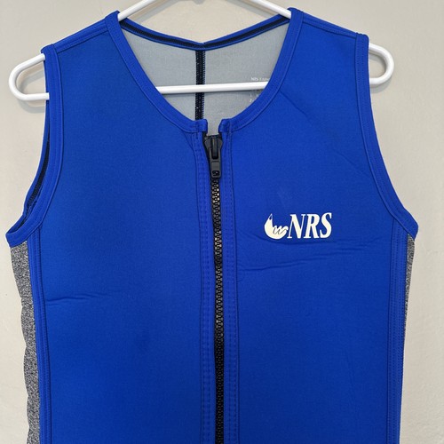 NRS ~ Sleevelss Wetsuit ~ Farmer Jane ~ Size L New With Tags - Bild 2 von 12
