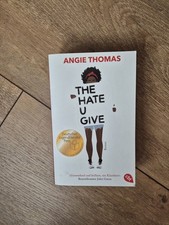 The Hate U Give von Angie Thomas (2019, Taschenbuch)