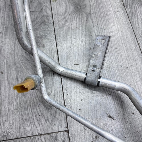 PEUGEOT 208 AIR CON PIPE HOSE 9670090880 1.2 VTI PETROL HMZ 12-15 - Picture 4 of 14