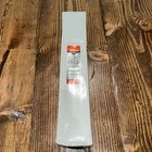 Box of 6 New Crescent Nicholson Half Round Pipeliner Files 14" 05190N