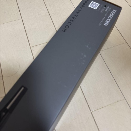 Nobby by TESCOM NIS300A Professional Hair Iron Black Mini Size Features - Picture 3 of 4