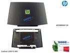 Cover LCD [Logo Acid Green] HP Gaming Pavilion 15-CX 15T-CX 15-CX000 15-CX0001NL