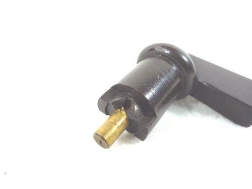 Wolseley New Fourteen 14 Switch Knob Brown Lucas Light 10 14/60 10/40 4/50 Ten - Picture 9 of 9