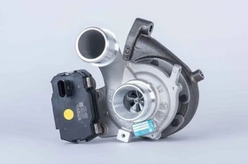 Turbolader BorgWarner für HYUNDAI ix35 (LM, EL, ELH) für KIA SPORTAGE (SL)