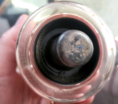 💡JENNINGS 50,000 Volt VACUUM FIXED CAPACITOR 75 IN BOX HAMS RADIO TRANSMITTER - Picture 7 of 10