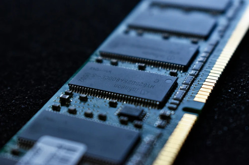 Memory 256mb 1rx8 pc2-3200r-333-11-f0, hys72t32000hr-5-a - Picture 4 of 5