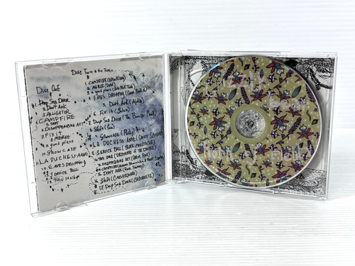 Grizzly Bear 2 CD Lot - Horn Of Plenty 2005 2x CD Set / Yellow House 2006 Indie - Picture 8 of 17