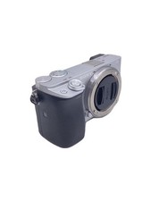 SONY Digital Single Lens Reflex Camera 6400 ILCE 6400L Power Zoom Lens Kit Silve