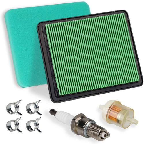 GCV160 Luftfilter Tune Up Kit für Honda GCV190 GC190 GC160 GX100 Motor HRC216 H - Bild 10 von 12