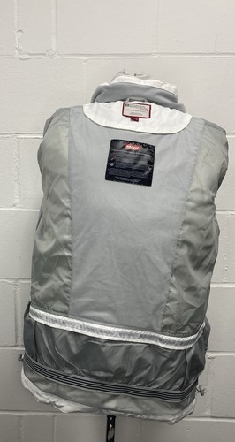 Brandneu mit Etikett Mountain Warehouse Arctic Air gepolsterte extreme Skijacken weiß UK 16 - Bild 4 von 6
