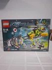 Lego Ultra Agents 70163 - Toxikita's Toxic Meltdown 100% Comp with box & Inst