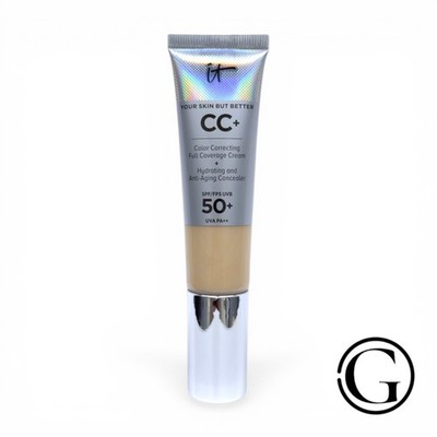 IT Cosmetics Your Skin But Better CC Full Coverage Cream SPF50 CHOOSE