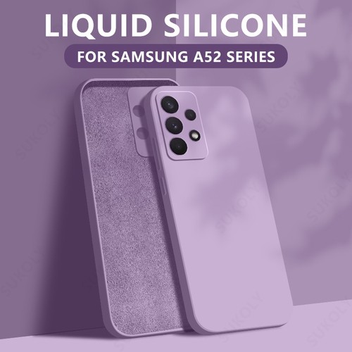 Liquid TPU Silicone Case For Samsung Galaxy S25 S24 S23 S22 Ultra Plus S21 S24 F - Imagen 33 de 120